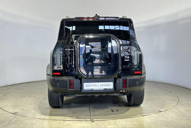 JETOUR T2 с пробегом 2024 года, цена 3 050 000 рублей, 86504 км, внедорожник, Автокод Объявления