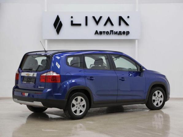 Chevrolet Orlando I с пробегом 2014 года, цена 799 000 рублей, 120447 км, компактвэн, Автокод Объявления