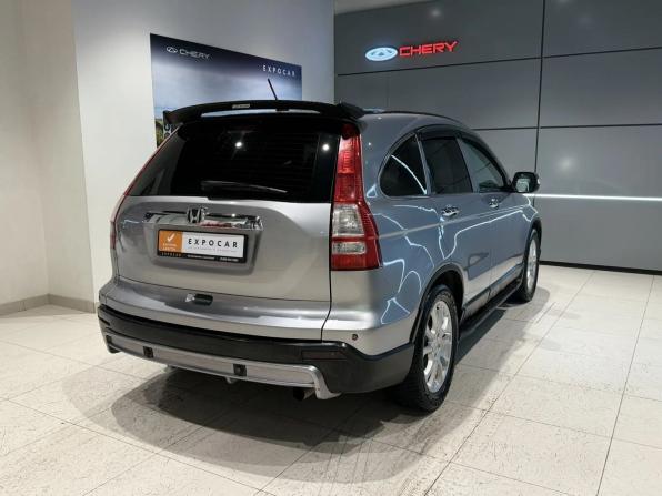 Honda CR-V III с пробегом 2007 года, цена 1 200 000 рублей, 241000 км, внедорожник, Автокод Объявления