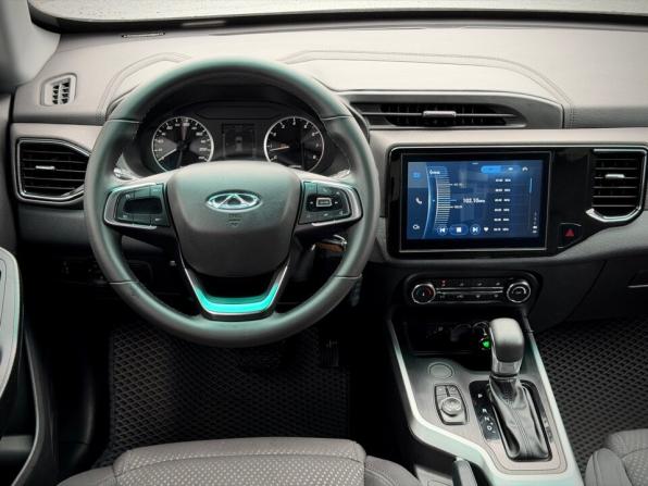 Chery Tiggo 4 I Рестайлинг с пробегом 2019 года, цена 1 220 000 рублей, 129144 км, внедорожник, Автокод Объявления