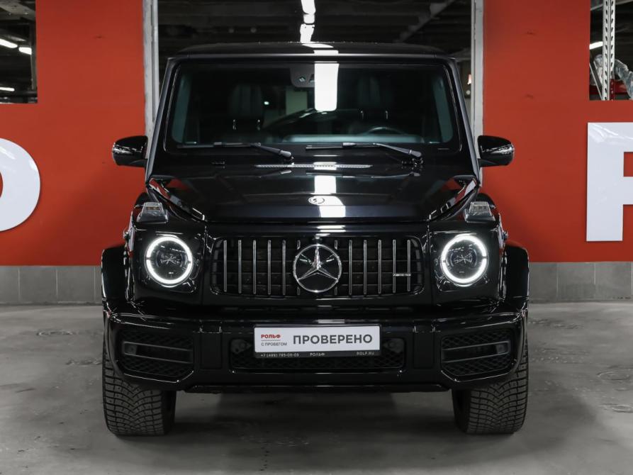 Mercedes-Benz G-Класс AMG II (W463) Москва  - изображение 2