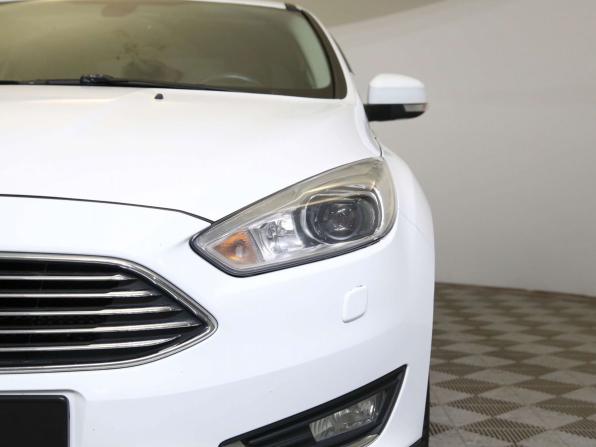 Ford Focus III Рестайлинг с пробегом 2018 года, цена 1 125 000 рублей, 172248 км, седан, Автокод Объявления