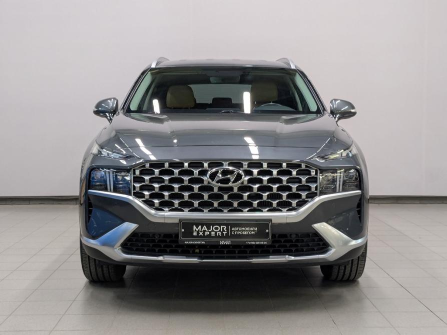 Hyundai Santa Fe IV Рестайлинг Москва  - изображение 10