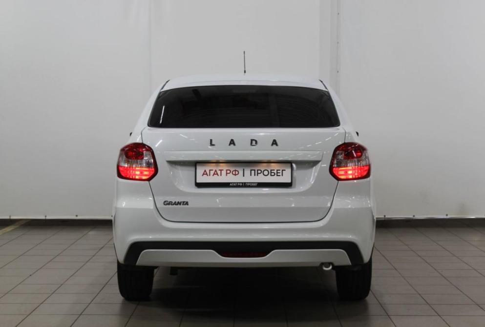 Lada (ВАЗ) Granta I Рестайлинг Астрахань  - изображение 7