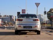 Mitsubishi Lancer X Рестайлинг Самара  - изображение 24