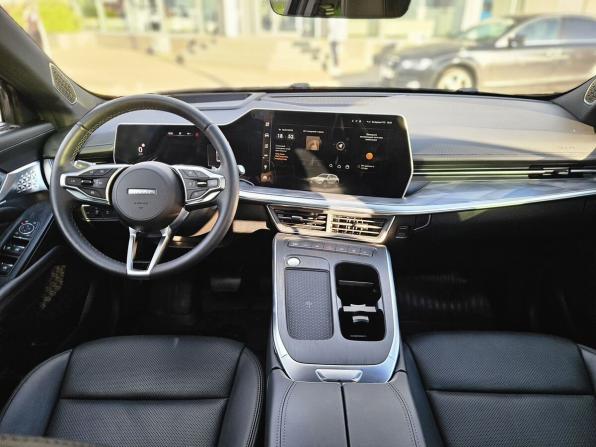 Haval F7 II с пробегом 2024 года, цена 2 915 000 рублей, 20000 км, внедорожник, Автокод Объявления
