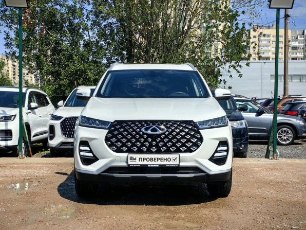 Chery Tiggo 7 Pro I с пробегом 2020 года, цена 1 429 000 рублей, 71500 км, внедорожник, Автокод Объявления