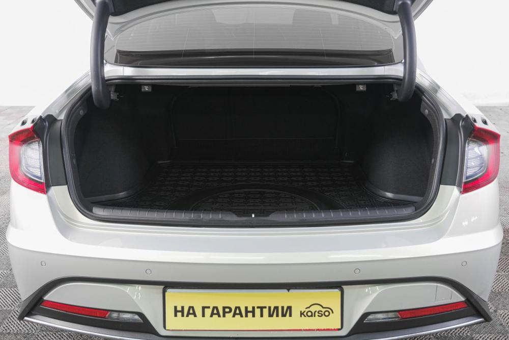 Hyundai Sonata VIII (DN8) Кемерово  - изображение 8