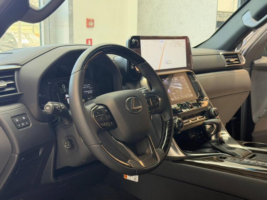 Lexus LX IV Новосибирск  - изображение 23
