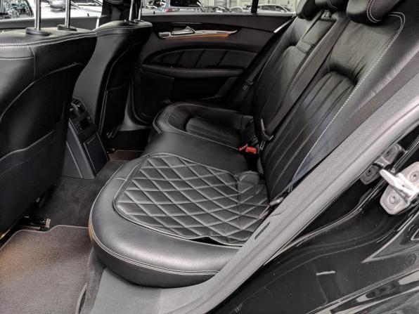 Mercedes-Benz CLS II (C218) Рестайлинг с пробегом 2017 года, цена 4 600 000 рублей, 53029 км, универсал, Автокод Объявления