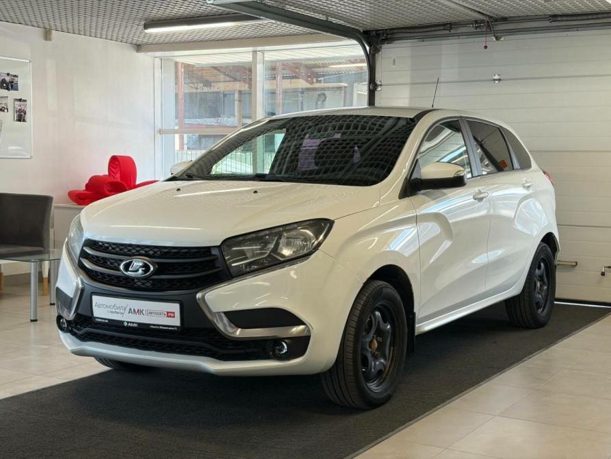 Lada (ВАЗ) XRAY I Тольятти  - изображение 1