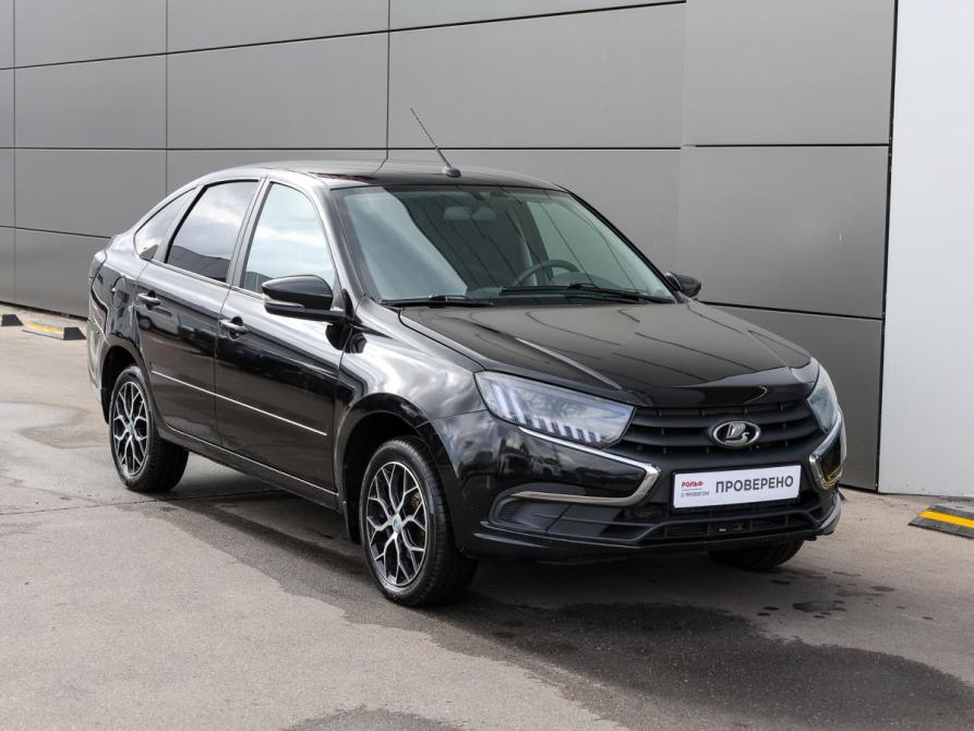 Lada (ВАЗ) Granta I Рестайлинг Москва  - изображение 3