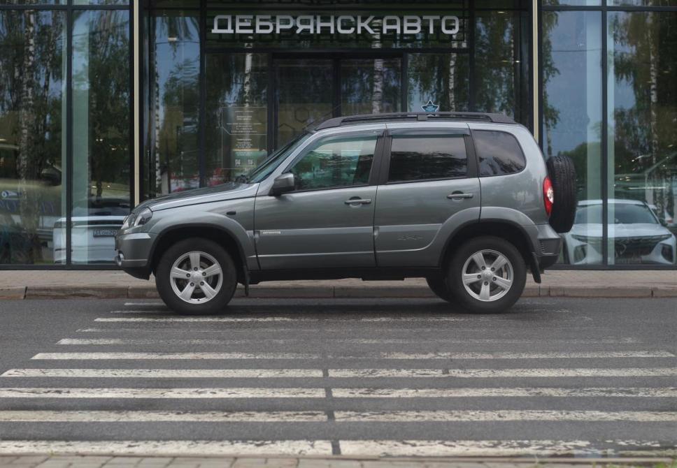 Chevrolet Niva I Рестайлинг Брянск  - изображение 2