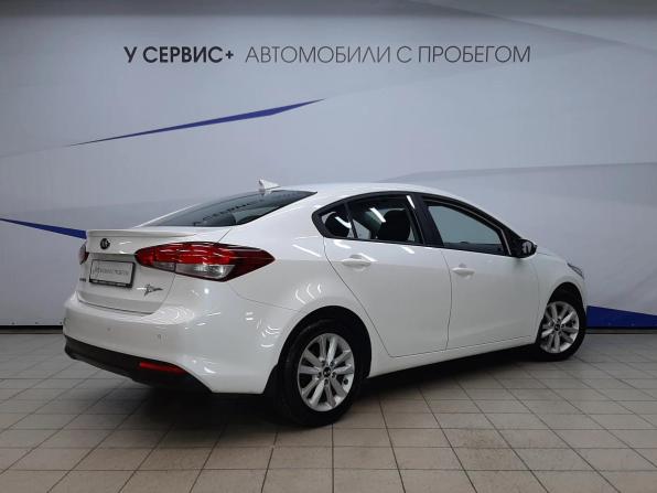 Kia Cerato III Рестайлинг (Classic) с пробегом 2018 года, цена 1 280 000 рублей, 177980 км, седан, Автокод Объявления