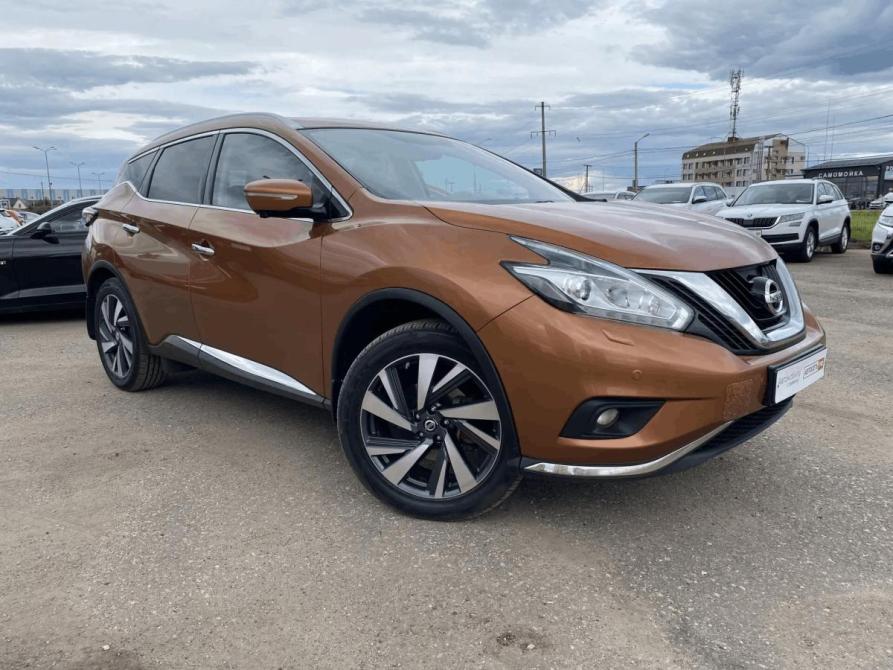 Nissan Murano III (Z52) Тверь  - изображение 3