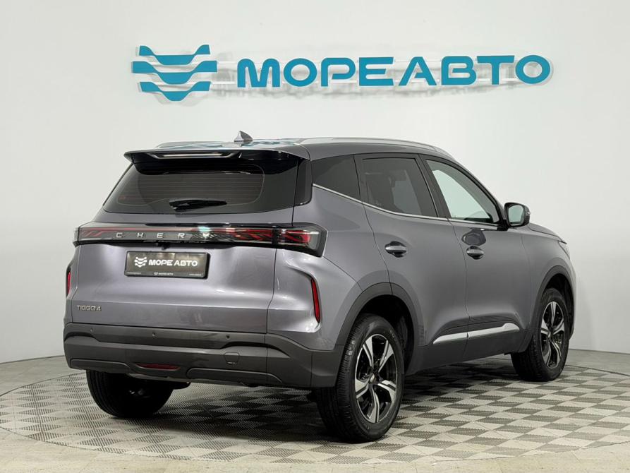 Chery Tiggo 4 I Рестайлинг 2 Калининград  - изображение 5