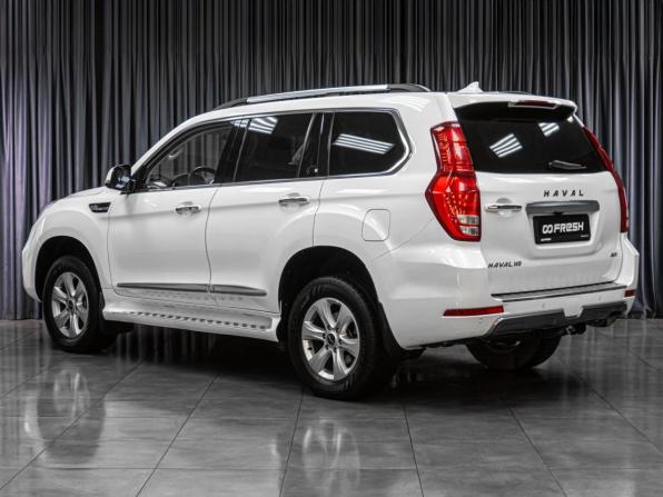 Haval H9 I Рестайлинг с пробегом 2022 года, цена 3 180 000 рублей, 57301 км, внедорожник, Автокод Объявления