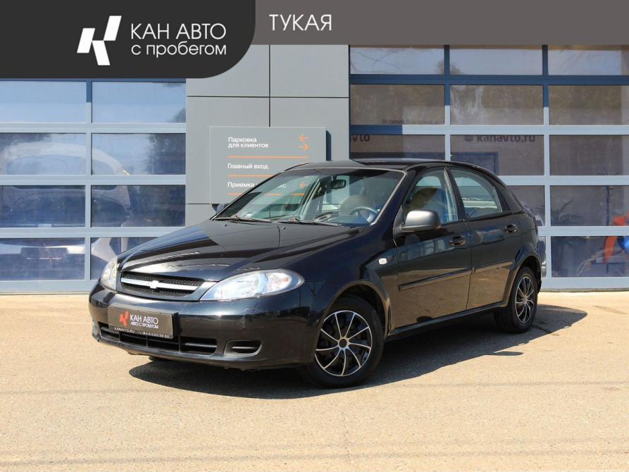 Chevrolet Lacetti I Казань  - изображение 1