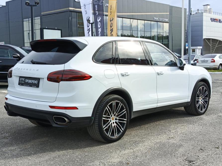 Porsche Cayenne II Рестайлинг (958) Йошкар-Ола  - изображение 6