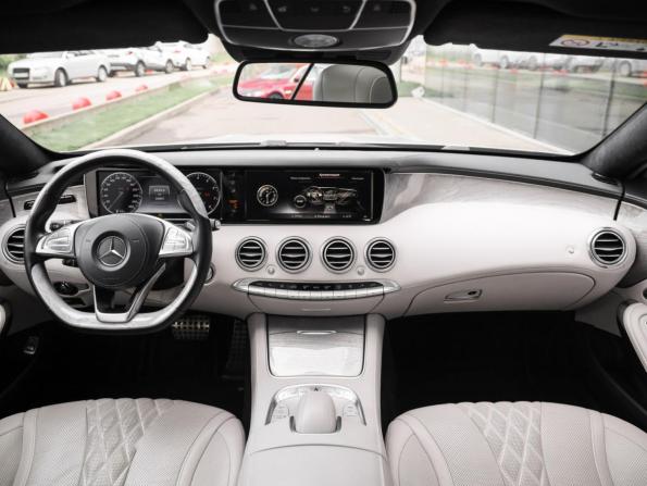 Mercedes-Benz S-Класс VI (W222 C217) с пробегом 2015 года, цена 5 549 000 рублей, 56861 км, купе, Автокод Объявления