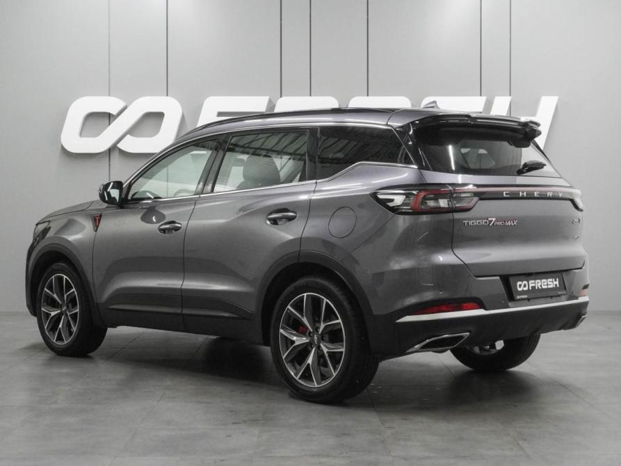 Chery Tiggo 7 Pro Max I Рестайлинг Воронеж  - изображение 2
