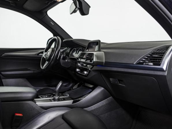 BMW X3 III (G01) с пробегом 2019 года, цена 3 598 000 рублей, 87080 км, внедорожник, Автокод Объявления