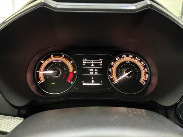 Lada (ВАЗ) Vesta I Рестайлинг (NG) с пробегом 2023 года, цена 1 190 000 рублей, 11000 км, седан, Автокод Объявления