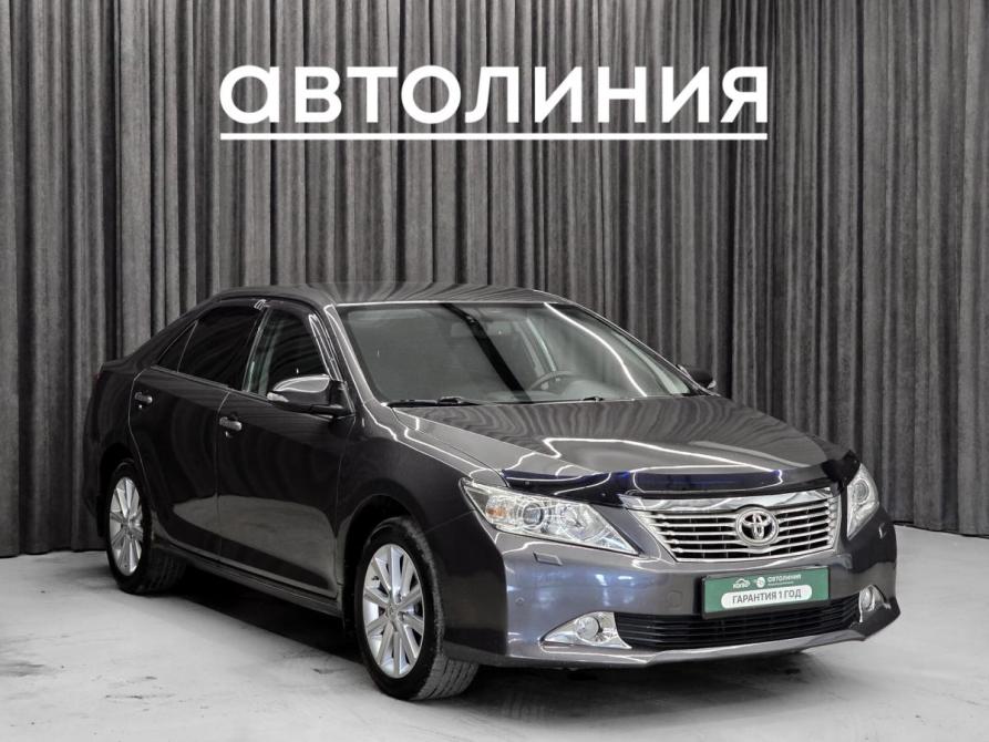 Toyota Camry VII (XV50) Красноярск  - изображение 3
