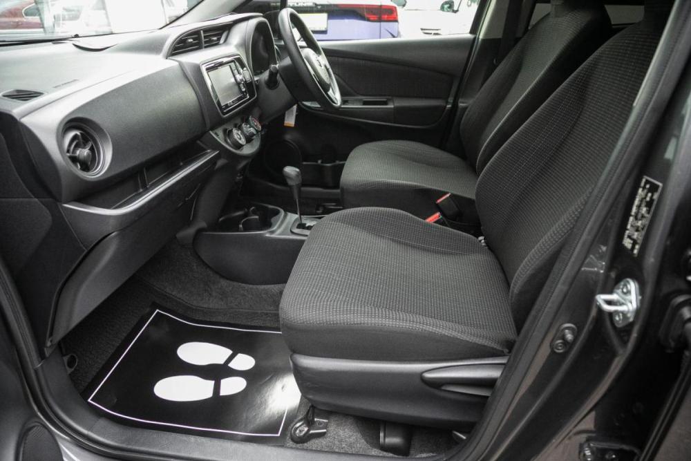 Toyota Vitz III (XP130) Рестайлинг Иркутск  - изображение 11