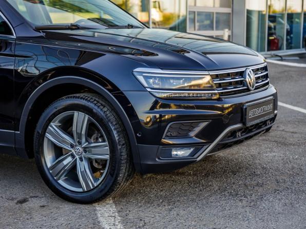 Volkswagen Tiguan II с пробегом 2017 года, цена 2 698 000 рублей, 161294 км, внедорожник, Автокод Объявления