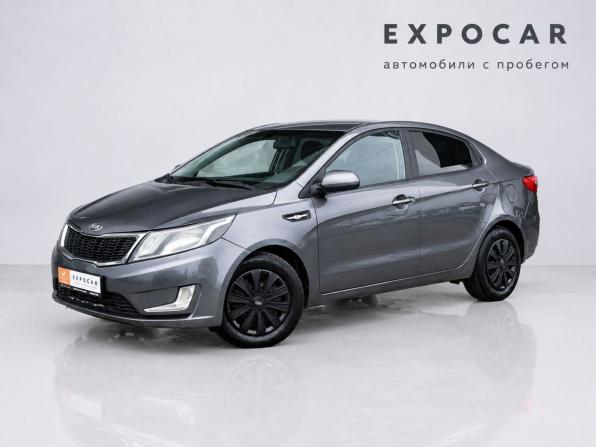 Kia Rio III с пробегом 2013 года, цена 570 000 рублей, 305692 км, седан, Автокод Объявления