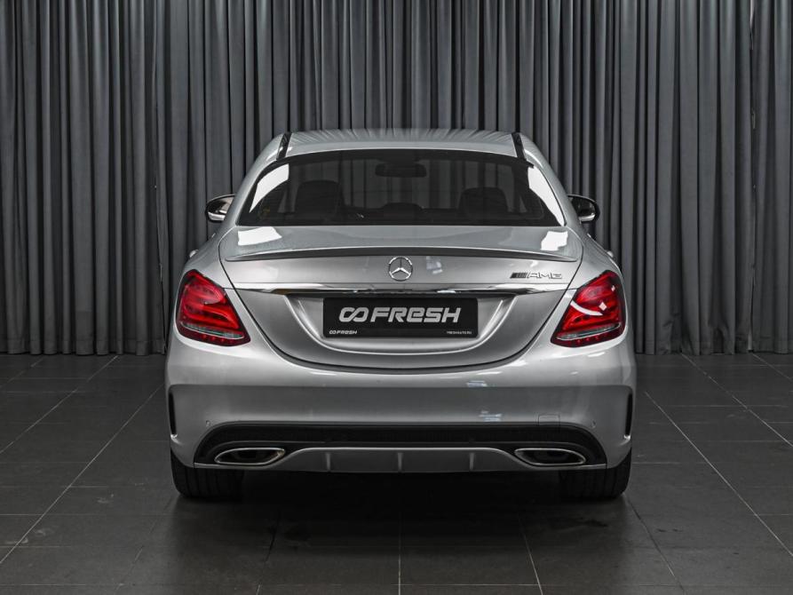 Mercedes-Benz C-Класс IV (W205) Ставрополь  - изображение 4