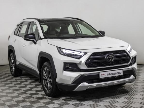 Toyota RAV4 V (XA50) с пробегом 2024 года, цена 3 948 000 рублей, 15505 км, внедорожник, Автокод Объявления