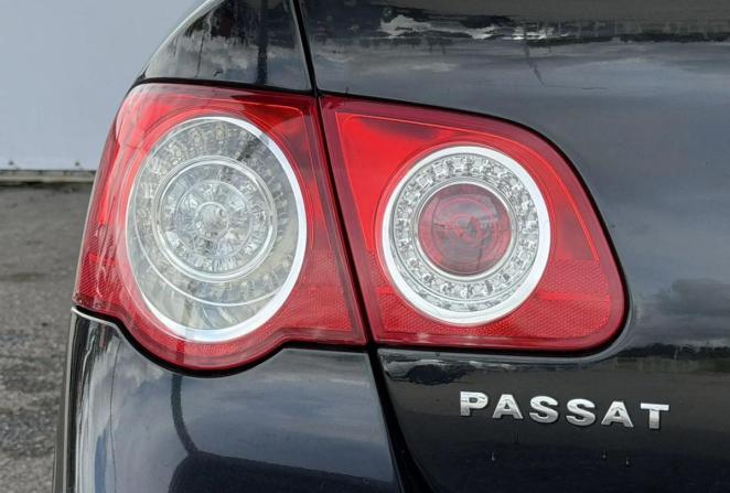 Volkswagen Passat B6 с пробегом 2008 года, цена 570 000 рублей, 222692 км, седан, Автокод Объявления