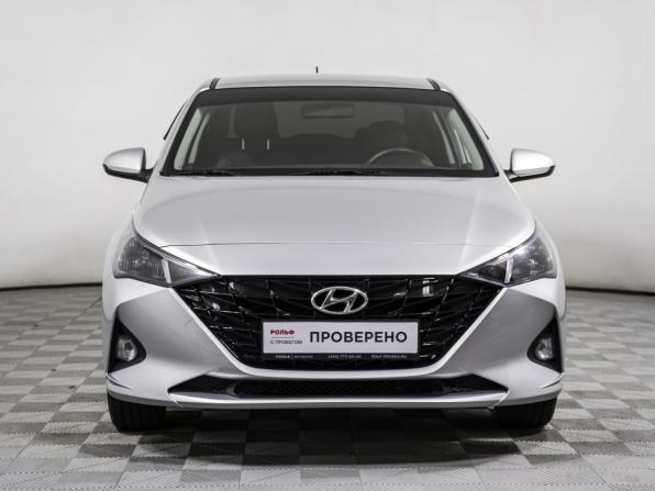 Hyundai Solaris II Рестайлинг с пробегом 2021 года, цена 1 998 000 рублей, 38366 км, седан, Автокод Объявления