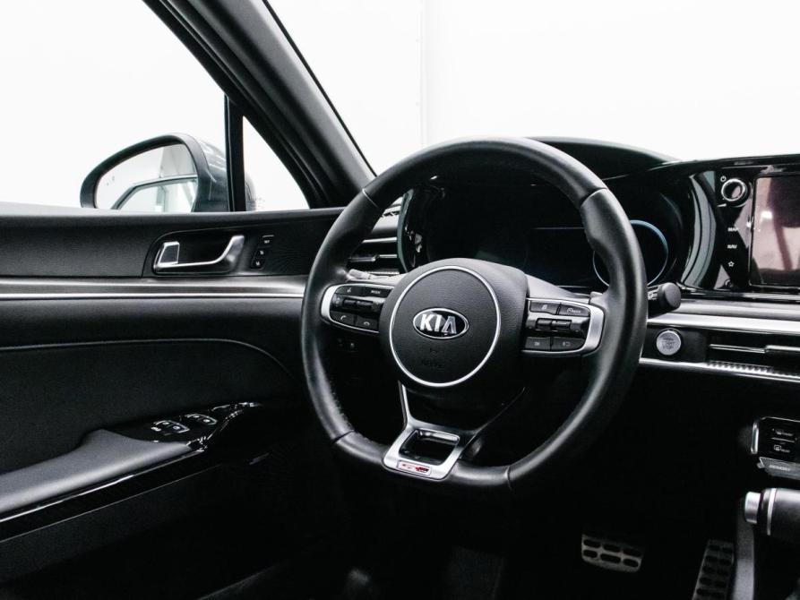 Kia K5 III Красноярск  - изображение 13