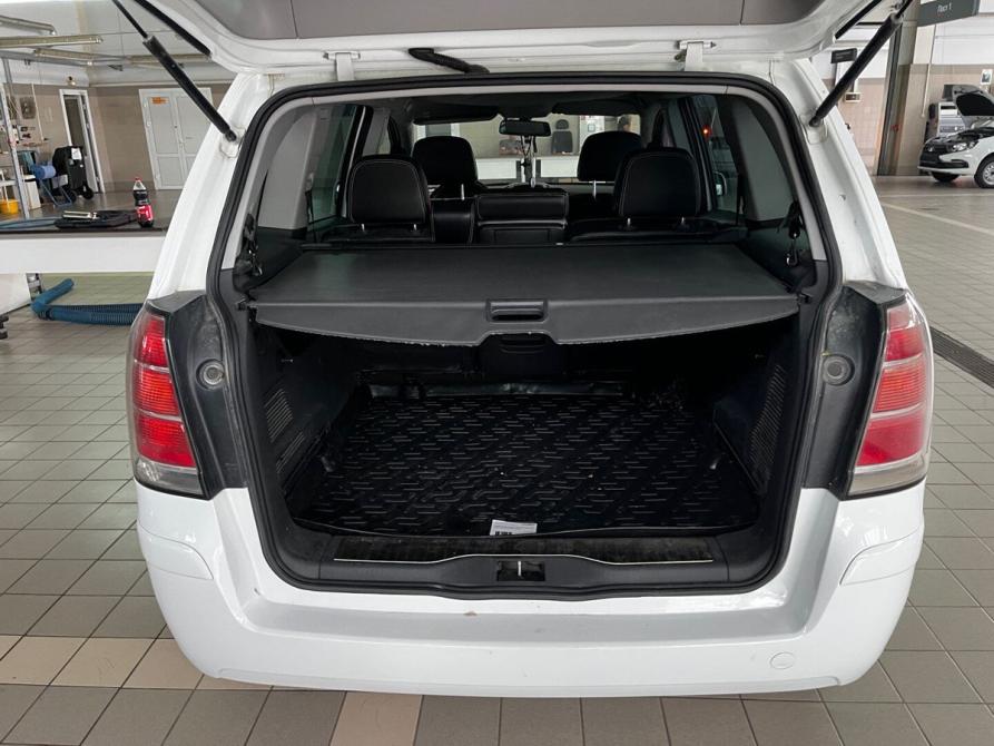 Opel Zafira B Краснодар  - изображение 5