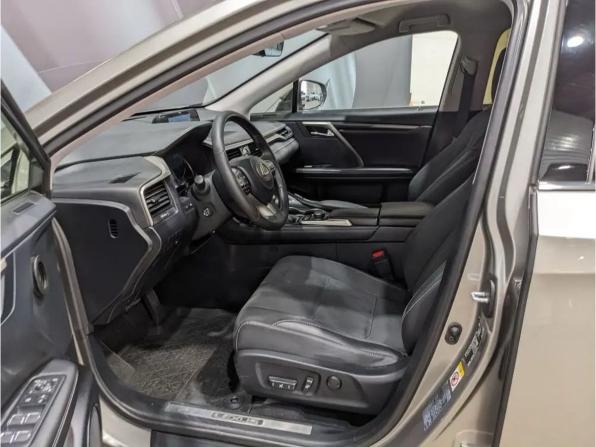 Lexus RX IV с пробегом 2018 года, цена 3 399 000 рублей, 80375 км, внедорожник, Автокод Объявления