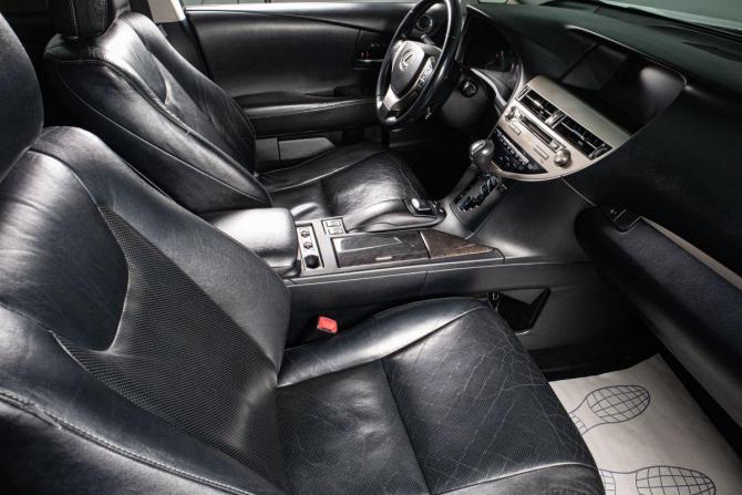 Lexus RX III Рестайлинг с пробегом 2013 года, цена 2 689 000 рублей, 235900 км, внедорожник, Автокод Объявления
