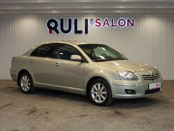 Toyota Avensis II Рестайлинг с пробегом 2008 года, цена 620 000 рублей, 245668 км, седан, Автокод Объявления