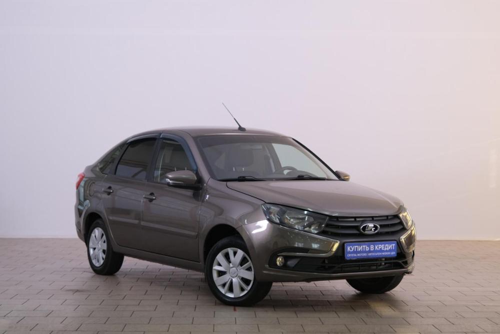 Lada (ВАЗ) Granta I Рестайлинг Омск  - изображение 1