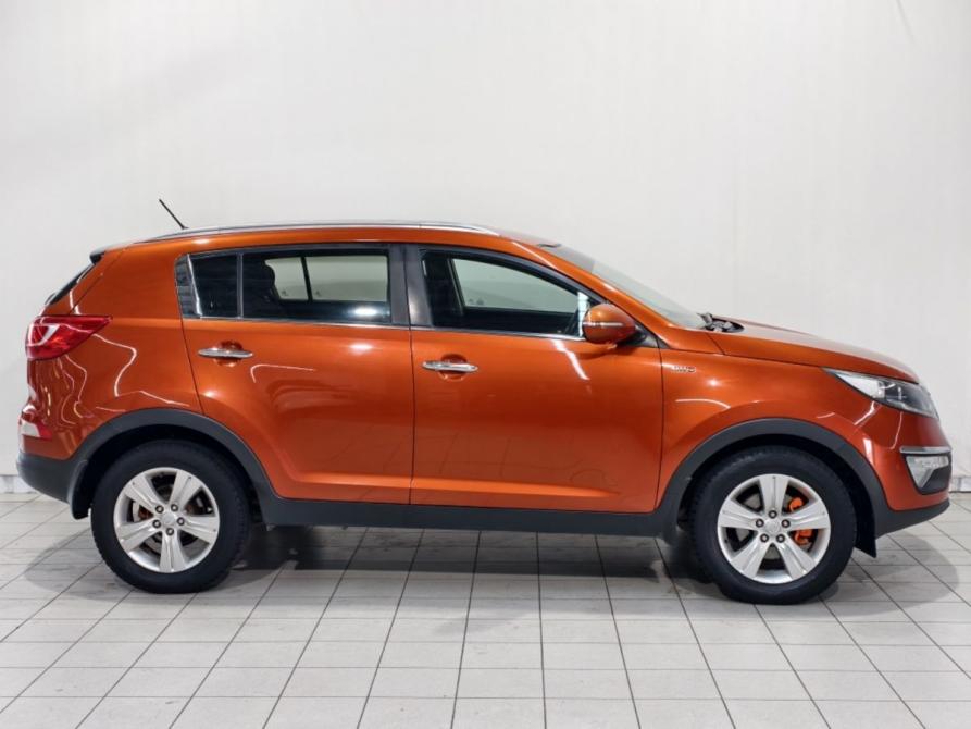 Kia Sportage III Курск  - изображение 4
