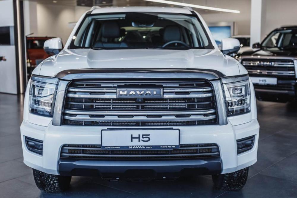 Haval H5 II Астрахань  - изображение 1