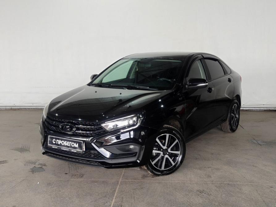 Lada (ВАЗ) Vesta I Рестайлинг (NG) Москва  - изображение 1