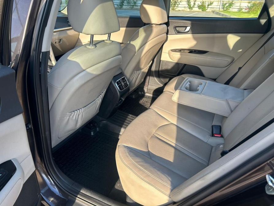 Kia Optima IV Владикавказ  - изображение 13