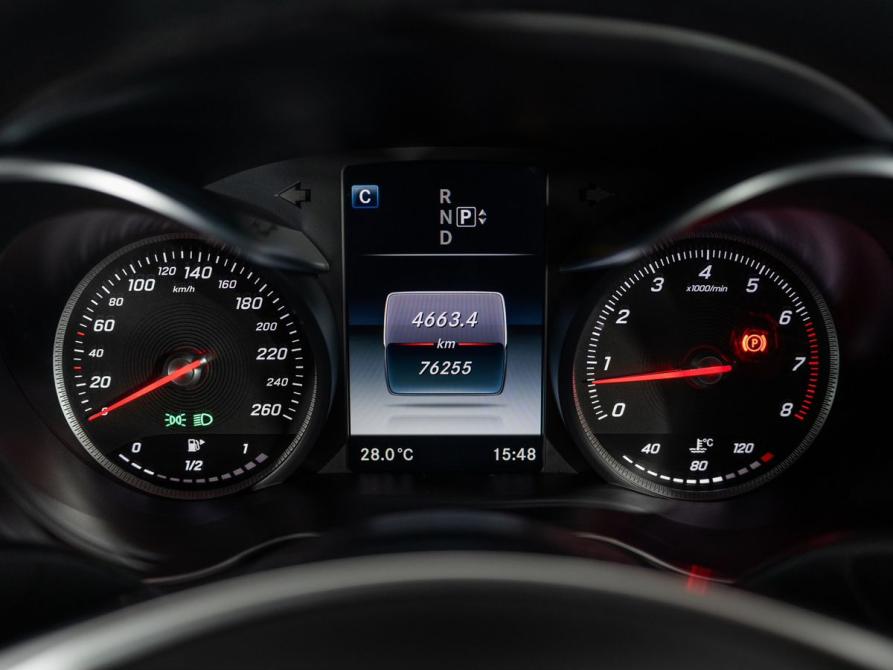 Mercedes-Benz C-Класс IV (W205) Иркутск  - изображение 10