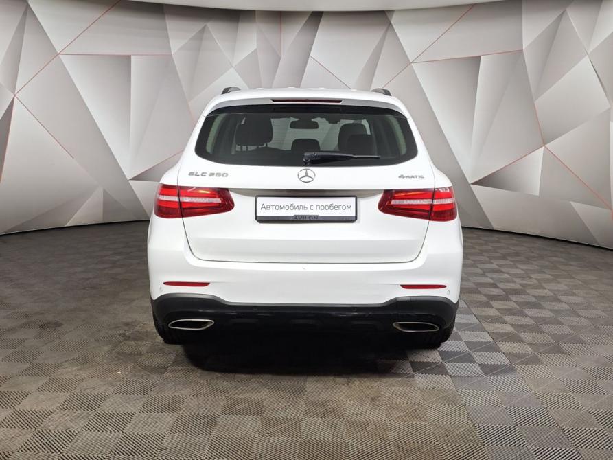 Mercedes-Benz GLC I (X253) Москва  - изображение 8