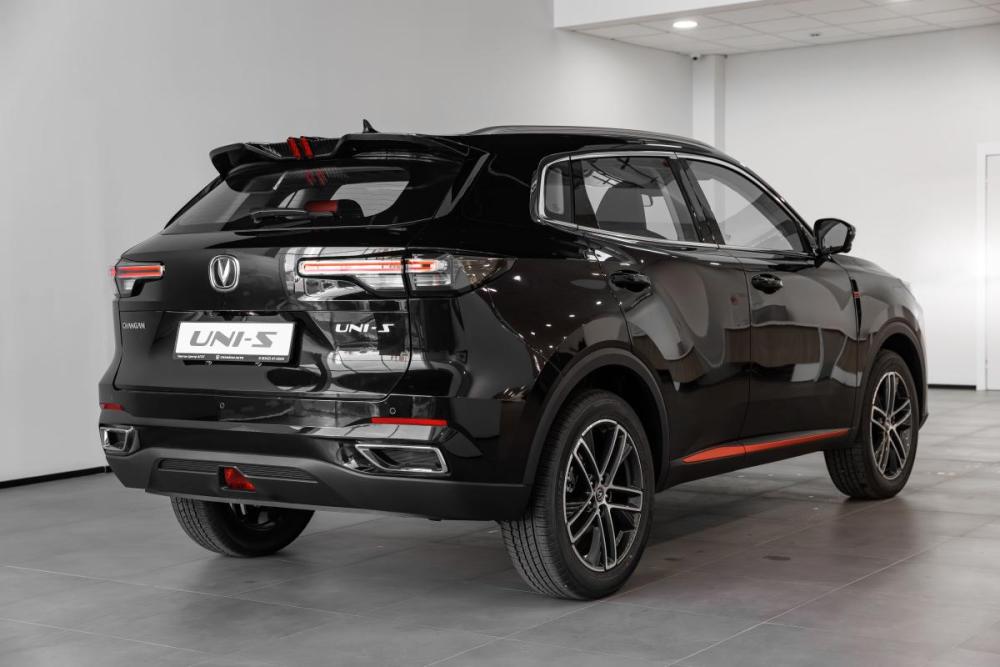 Changan UNI-S (CS55 Plus) I Саранск  - изображение 5