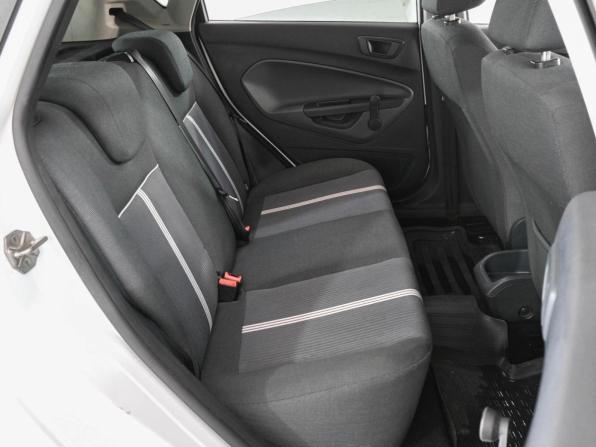 Ford Fiesta Mk6 с пробегом 2011 года, цена 819 000 рублей, 134920 км, хэтчбек, Автокод Объявления
