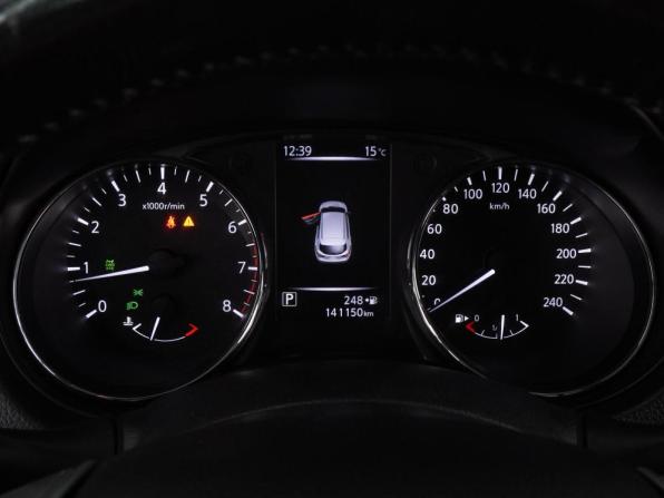 Nissan Qashqai II с пробегом 2018 года, цена 1 765 000 рублей, 141150 км, внедорожник, Автокод Объявления